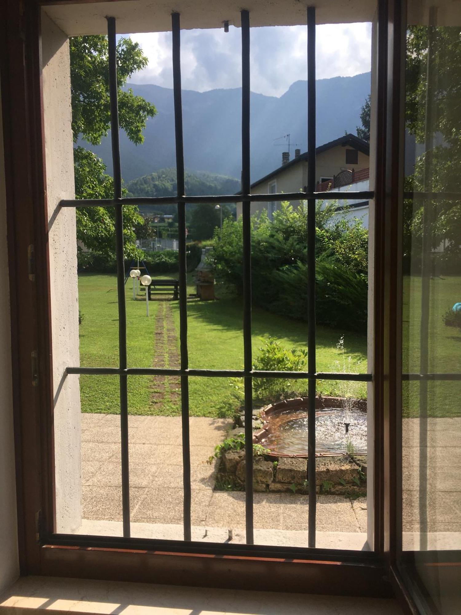 Hotel Casa St Uldarico Brusino Zimmer foto
